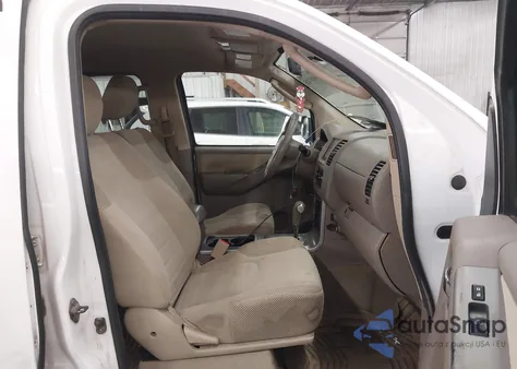 2012 Nissan Pathfinder S z USA, uszkodzony, nr VIN 5N1AR1NB2CC637853